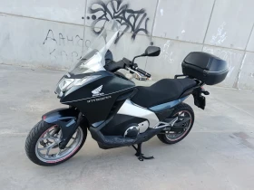     Honda Integra 700d