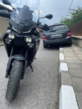 Обява за продажба на Yamaha Mt-09 Tracer 900 ~23 999 лв. - изображение 4