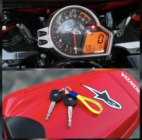 Honda Cbr 1000RR FIREBLADE#HRС | Auto.bg — изображение 12