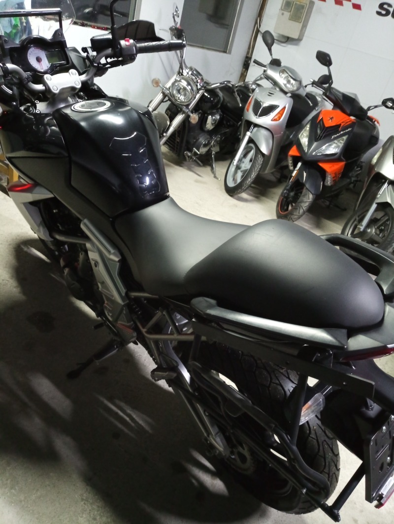 Kawasaki Versys 650i, 2011, снимка 4 - Мотоциклети и мототехника - 43367587