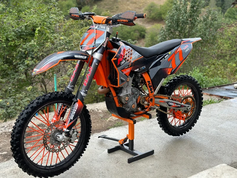 Ktm SX-F, снимка 2 - Мотоциклети и мототехника - 47334258