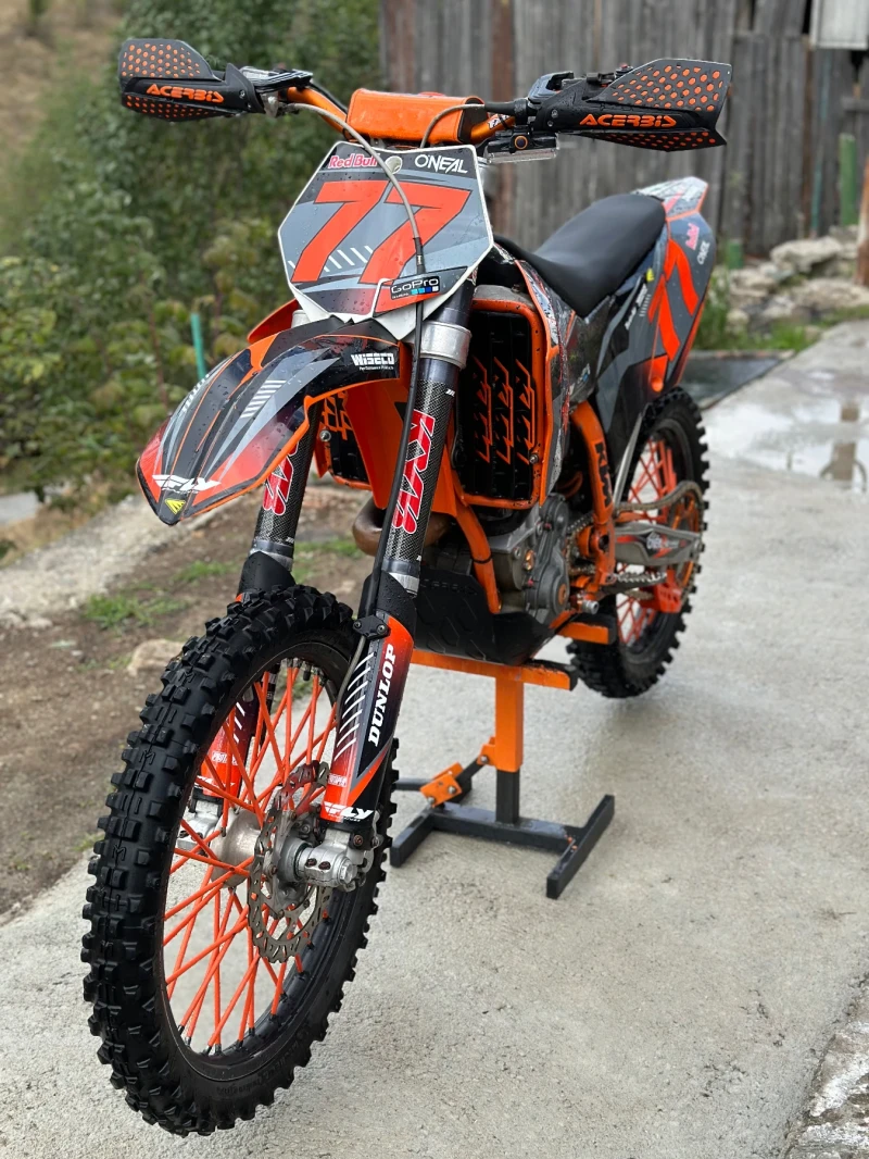 Ktm SX-F, снимка 3 - Мотоциклети и мототехника - 47334258