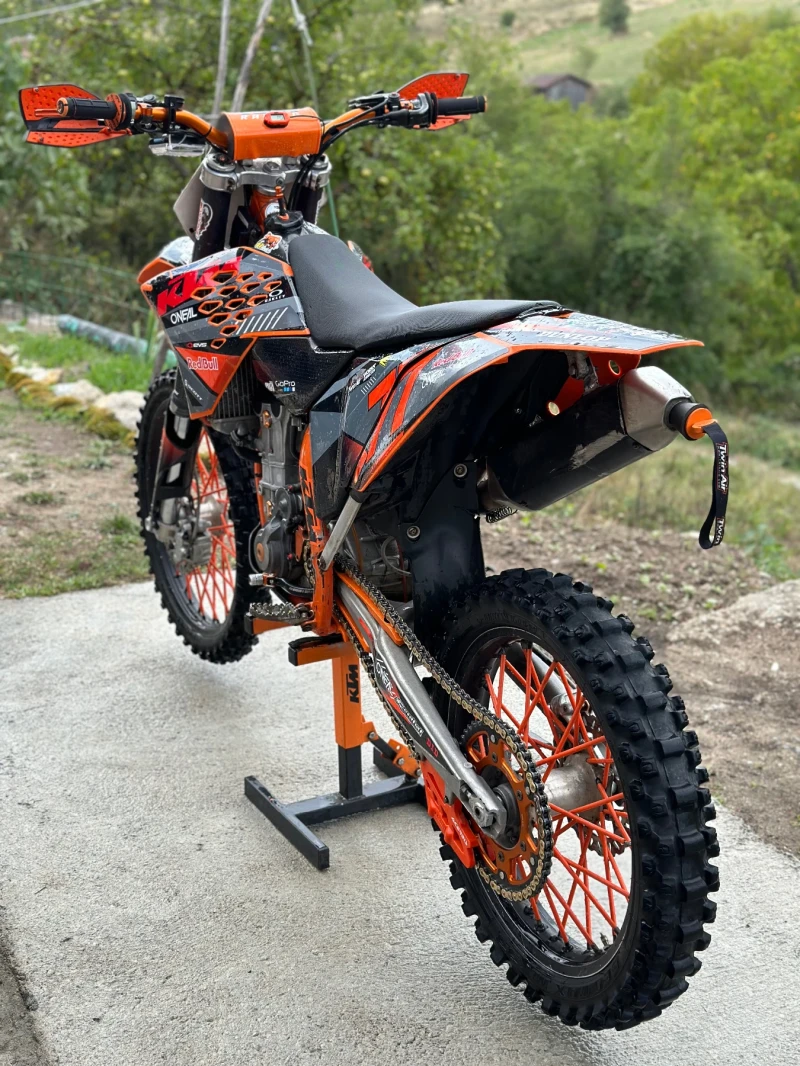 Ktm SX-F, снимка 4 - Мотоциклети и мототехника - 47334258