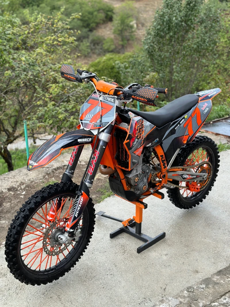 Ktm SX-F, снимка 1 - Мотоциклети и мототехника - 47334258