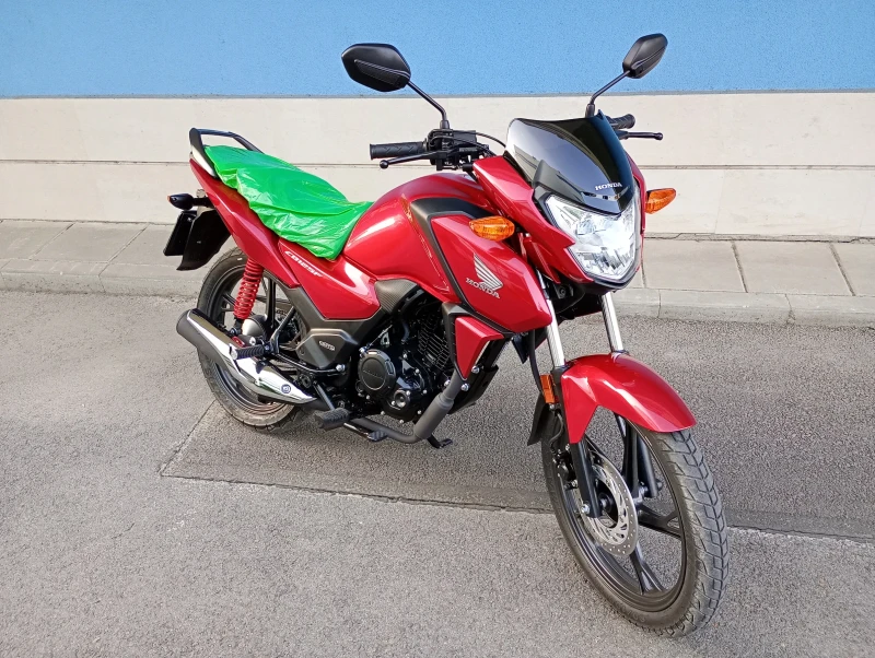 Honda Cbf 125