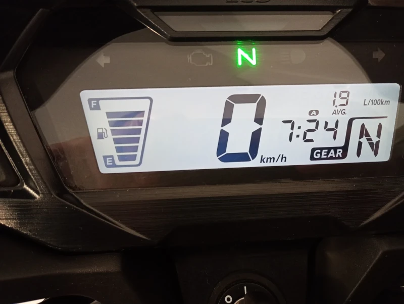 Honda Cbf 125, снимка 6 - Мотоциклети и мототехника - 53568444