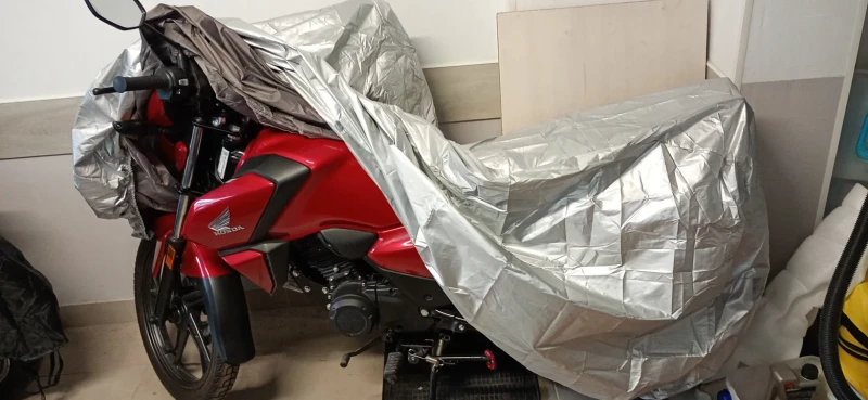 Honda Cbf 125, снимка 5 - Мотоциклети и мототехника - 53568444