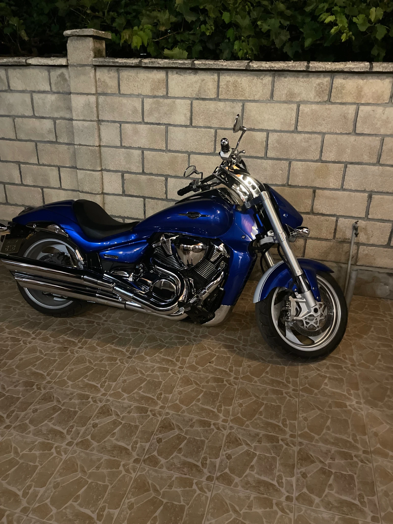 Suzuki Boulevard  - изображение 9