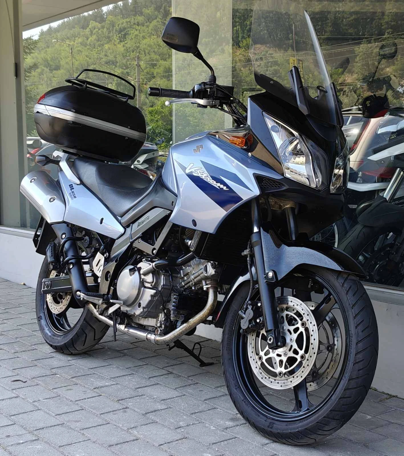 Suzuki DL V-Strom 650 | Mobile.bg   1