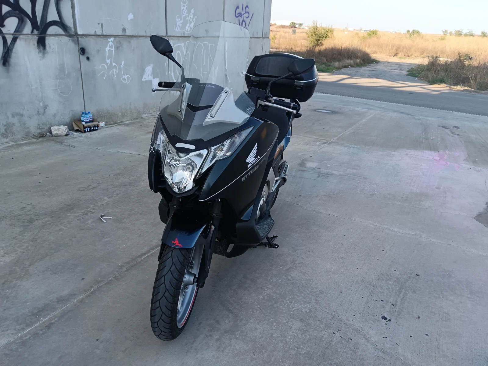 Honda Integra 700d - изображение 5