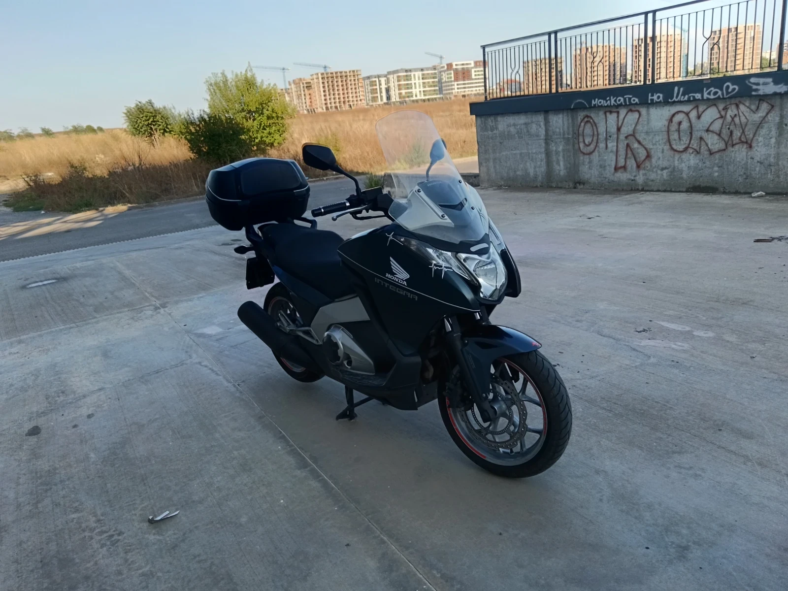 Honda Integra 700d - изображение 7