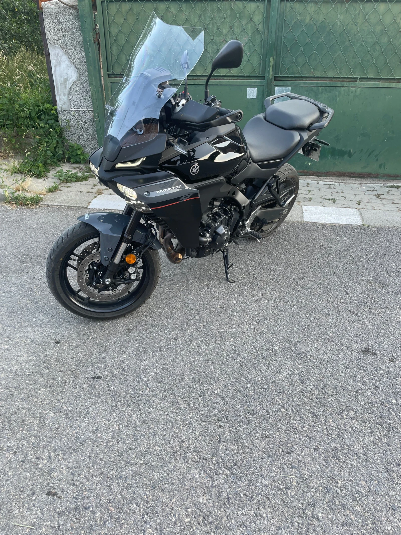 Yamaha Mt-09 Tracer 900 - изображение 4