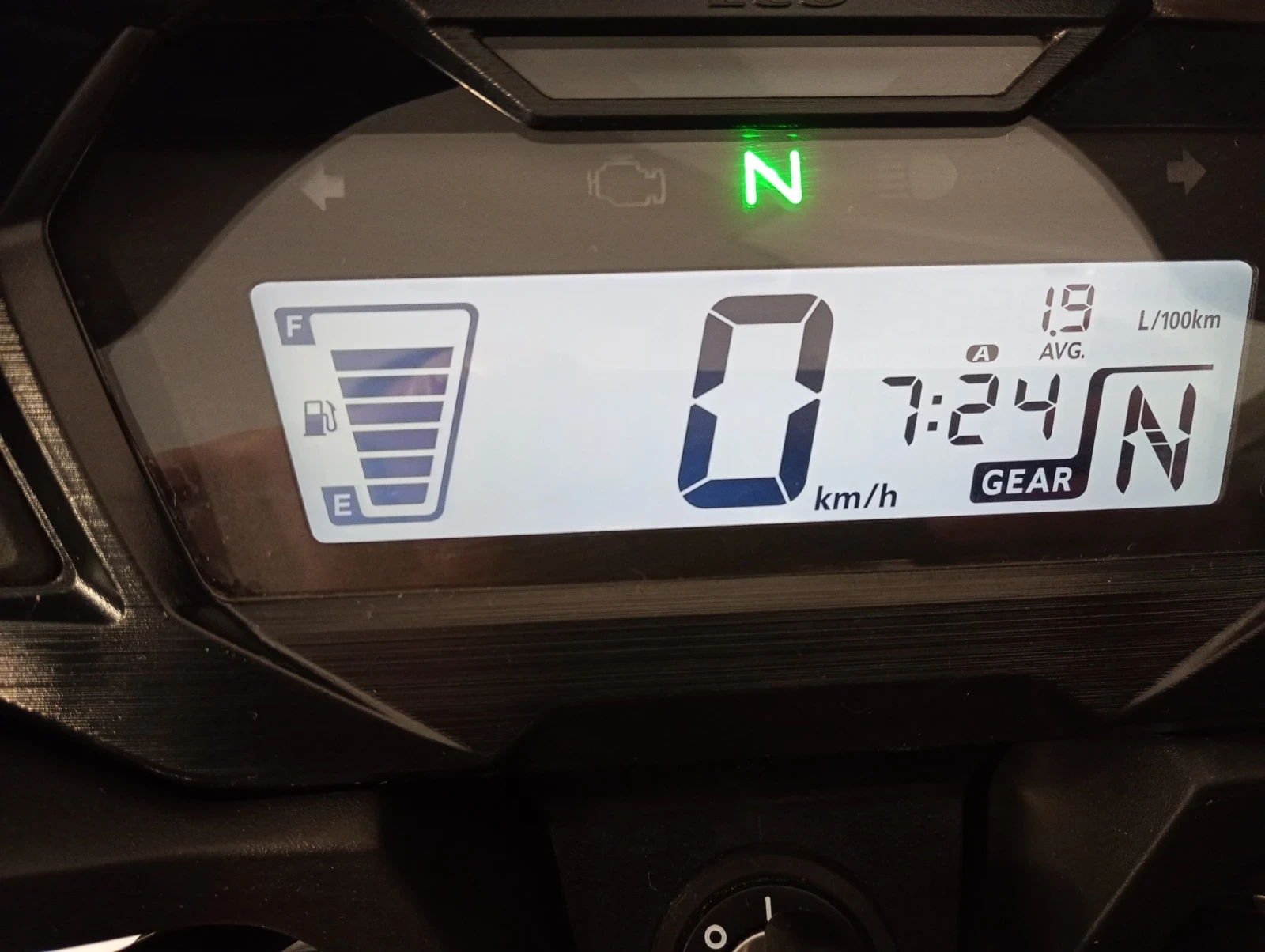 Honda Cbf 125 - изображение 6