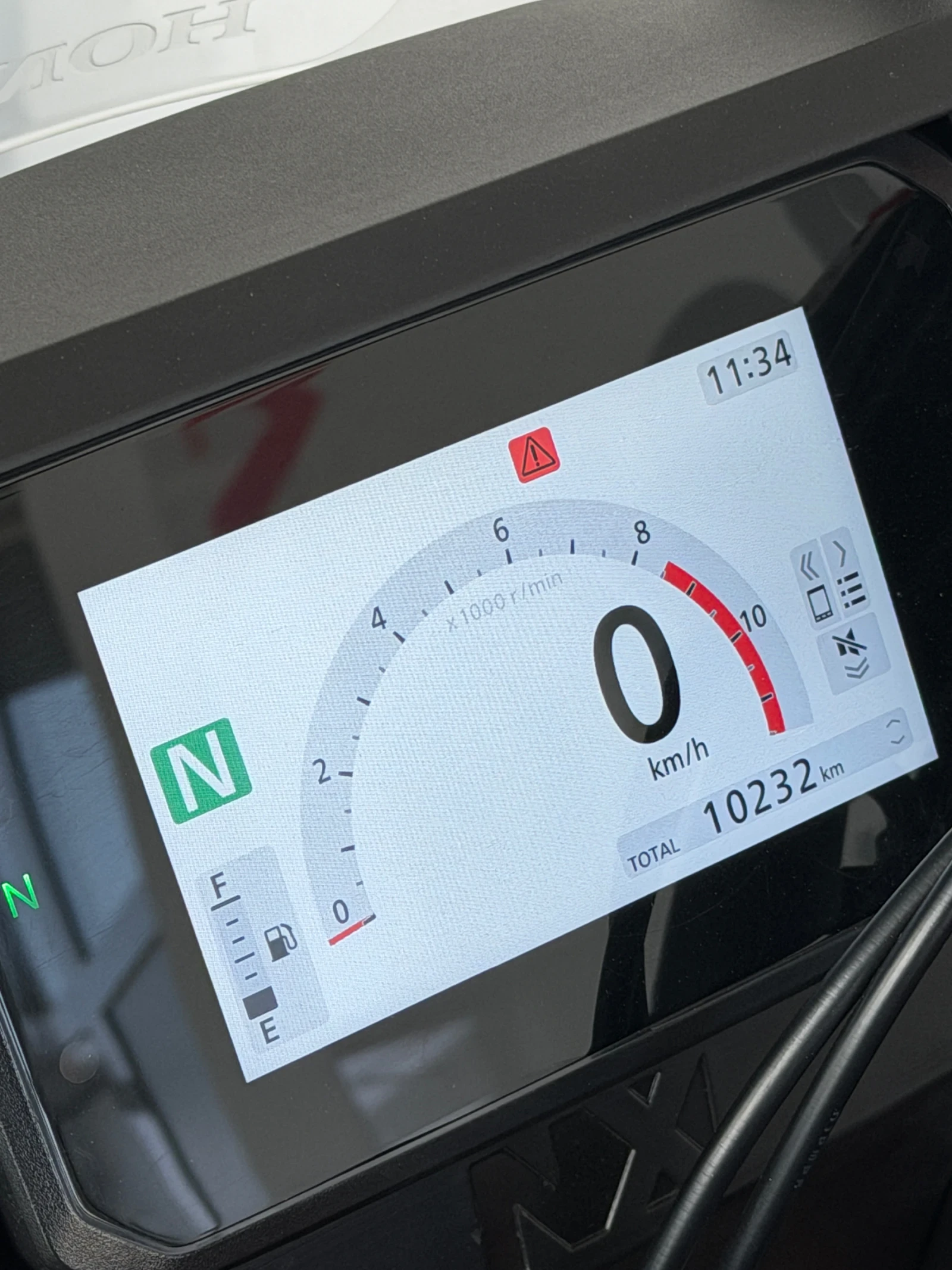 Honda Cb 500, снимка 6 - Мотоциклети и мототехника - 53847832