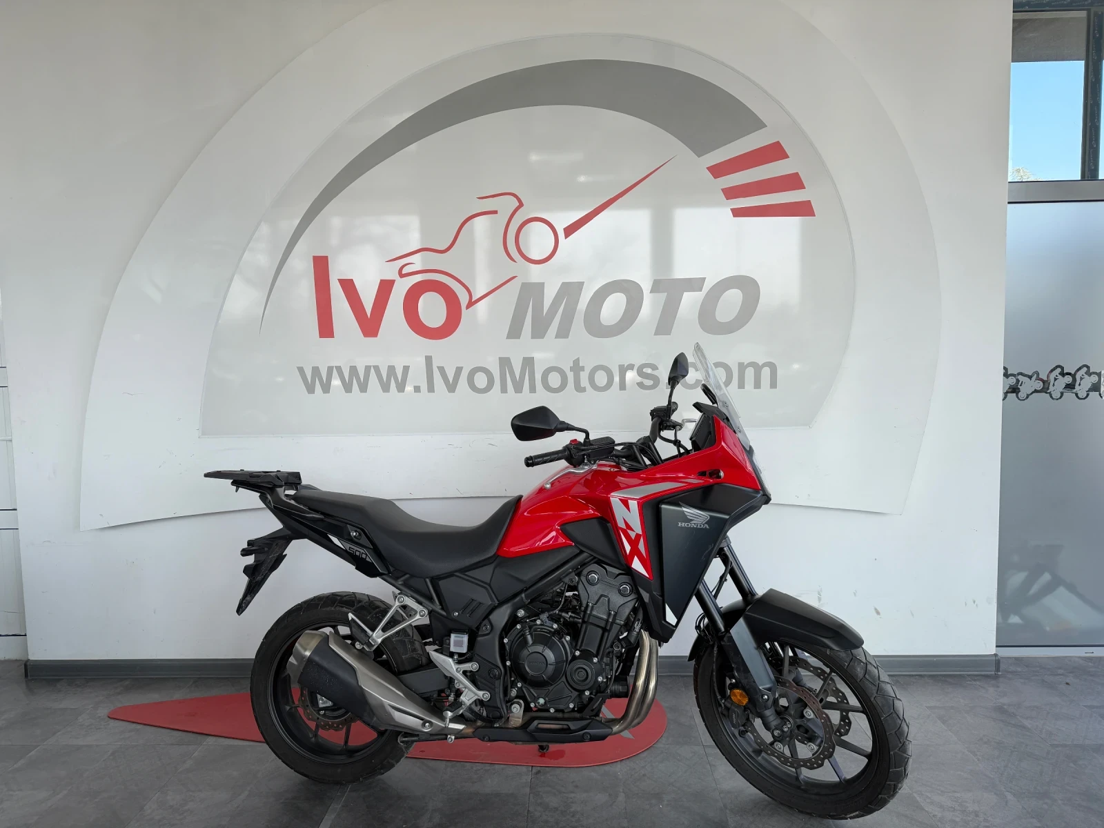 Honda Cb 500, снимка 7 - Мотоциклети и мототехника - 53847832