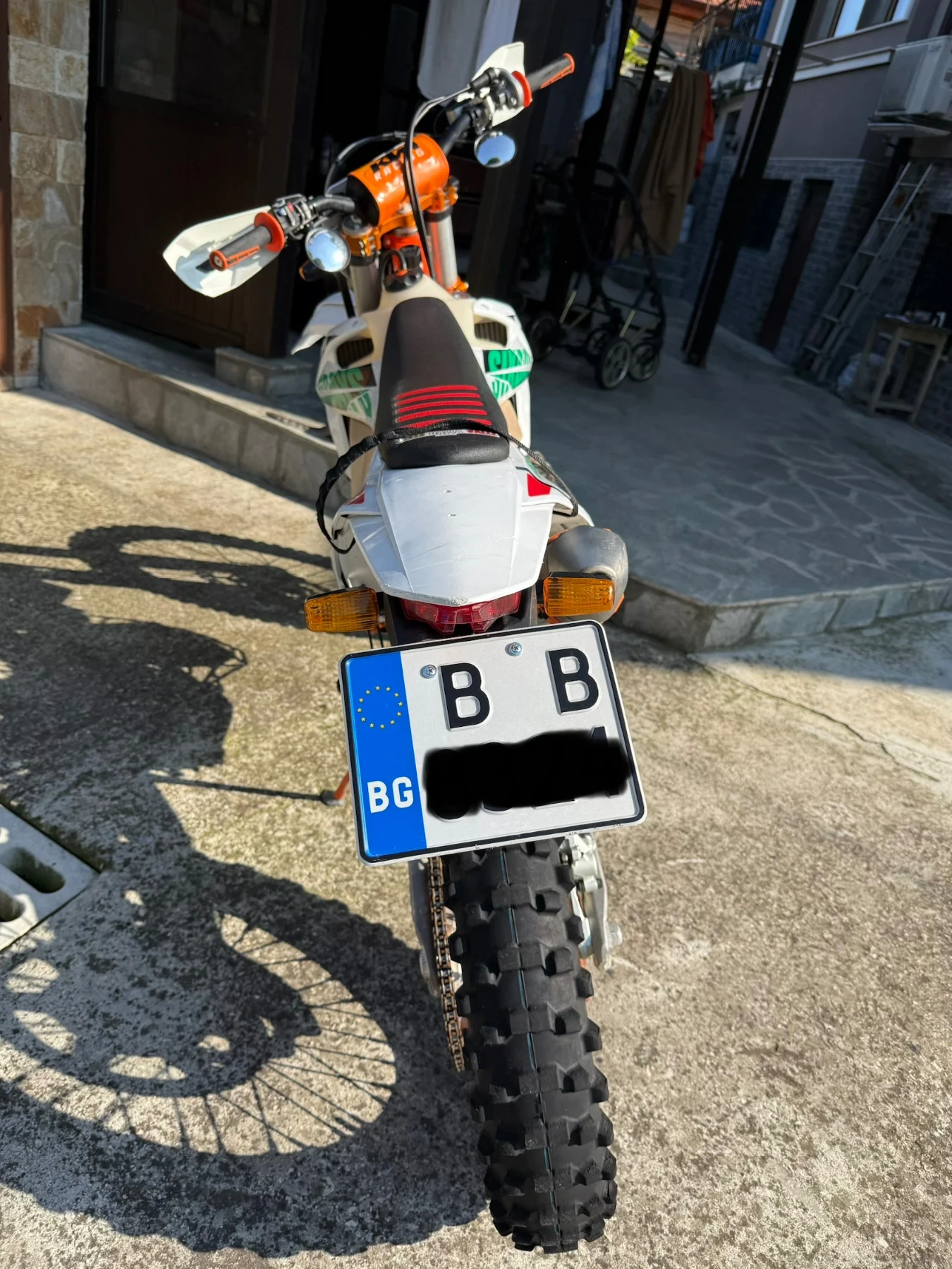 Ktm EXC 250 TPI, снимка 5 - Мотоциклети и мототехника - 55149090