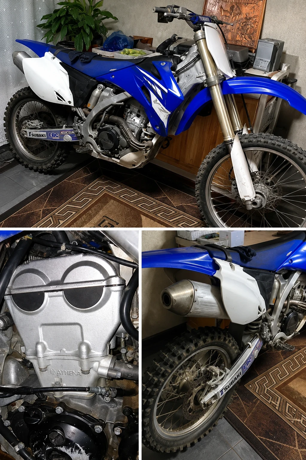 Yamaha Yzf