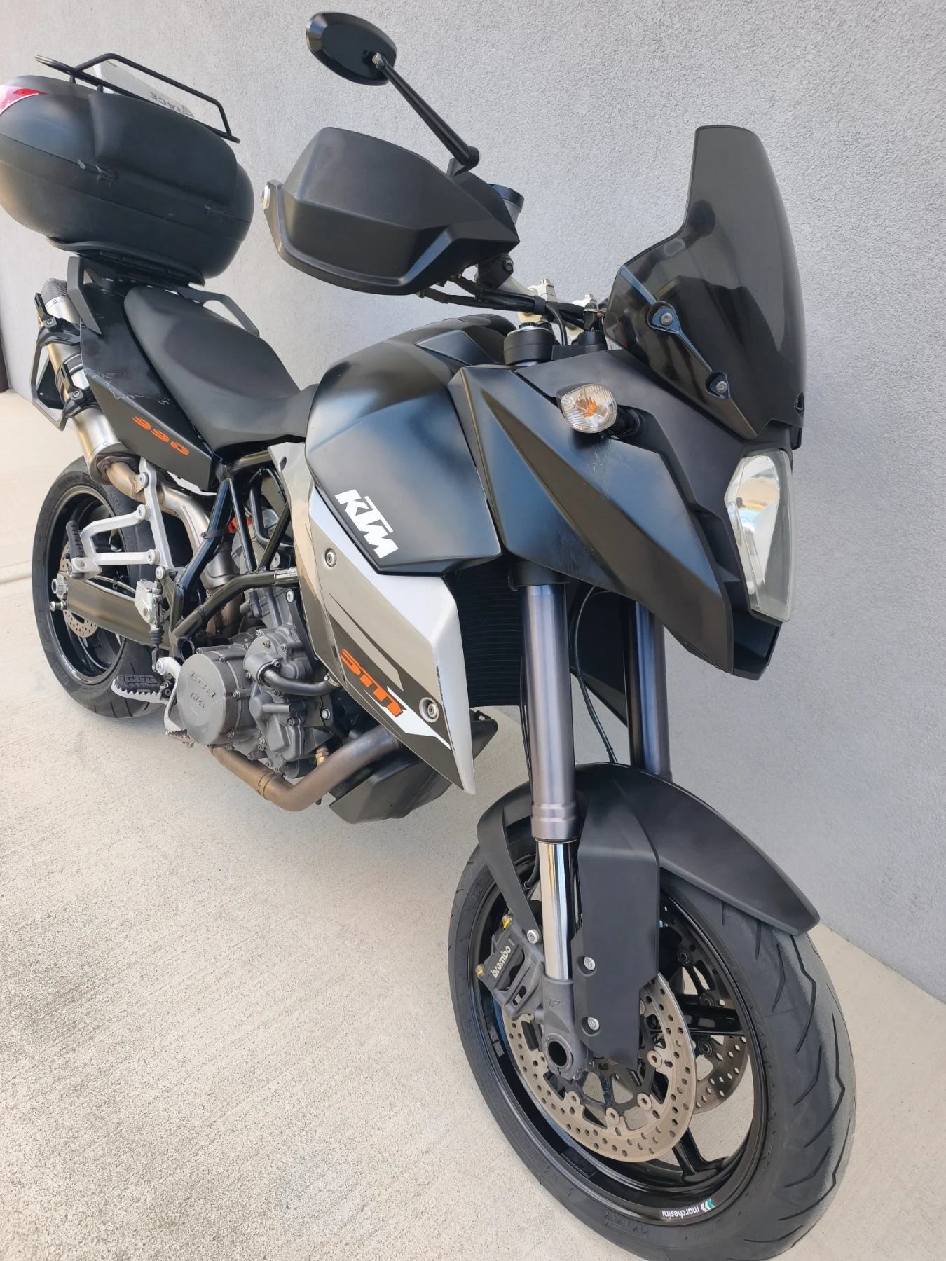 Ktm SMT 990 LC8, 2010 година, ЛИЗИНГ , снимка 10 - Мотоциклети и мототехника - 55588488