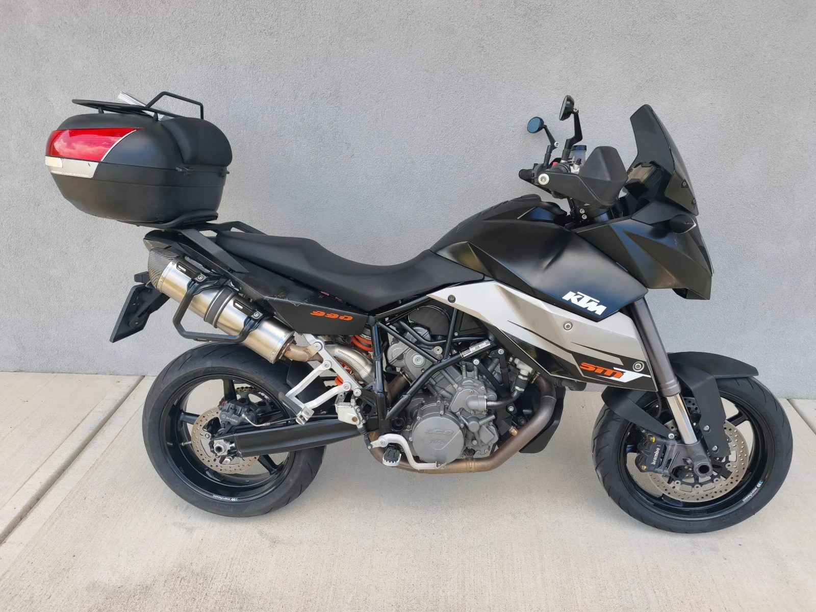 Ktm SMT 990 LC8, 2010 година, ЛИЗИНГ 