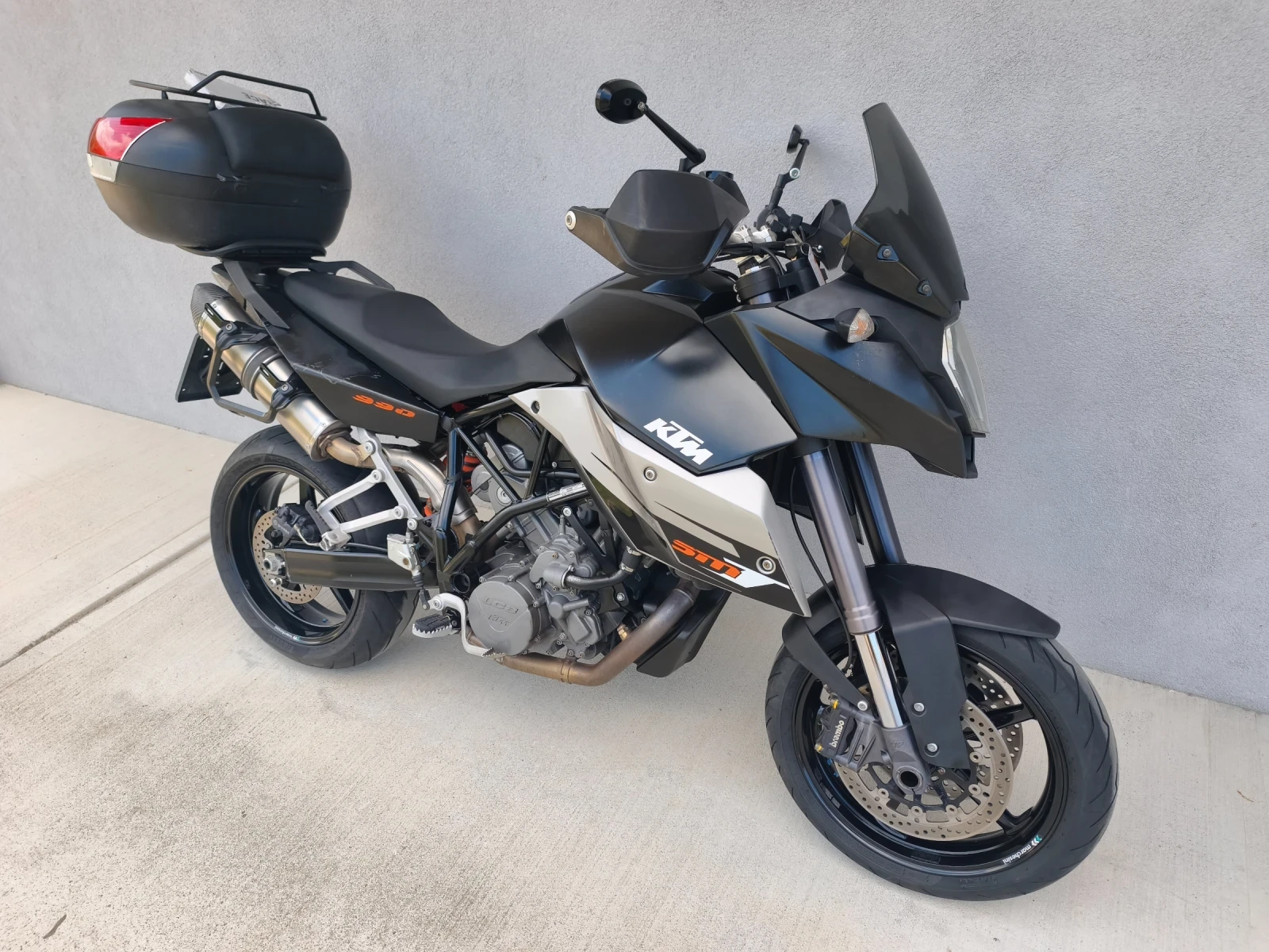 Ktm SMT 990 LC8, 2010 година, ЛИЗИНГ , снимка 2 - Мотоциклети и мототехника - 55588488