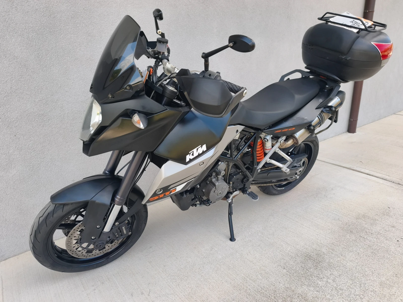 Ktm SMT 990 LC8, 2010 година, ЛИЗИНГ , снимка 8 - Мотоциклети и мототехника - 55588488