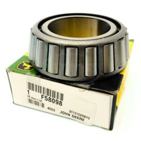 Трактор John Deere Предни мостове употребявани на части , снимка 15