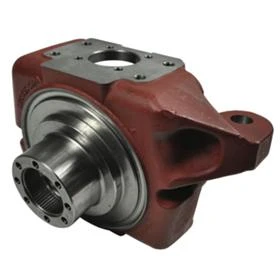 Трактор John Deere Предни мостове употребявани на части , снимка 12