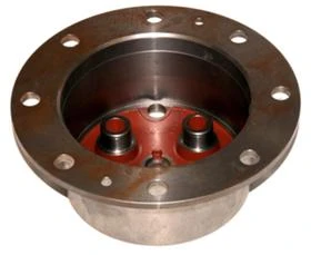 Трактор John Deere Предни мостове употребявани на части , снимка 13