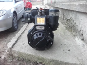 Сенокосачка BCS Acme Ruggerini Lombardini , снимка 5