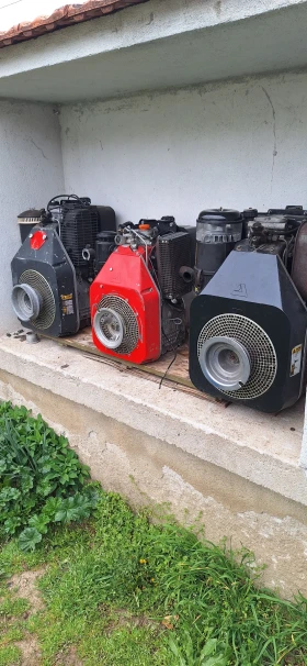 Сенокосачка BCS Acme Ruggerini Lombardini 