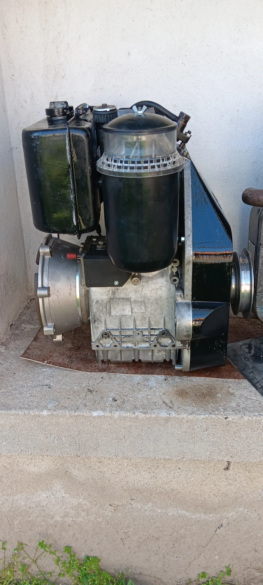 Сенокосачка BCS Acme Ruggerini Lombardini  - изображение 2