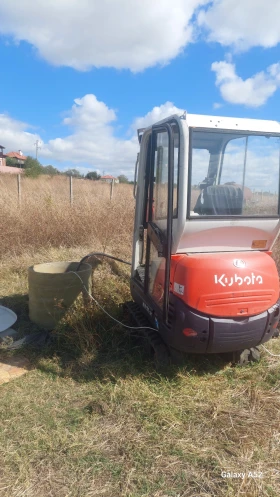 Багер Kubota Кх 41 3s - изображение 1