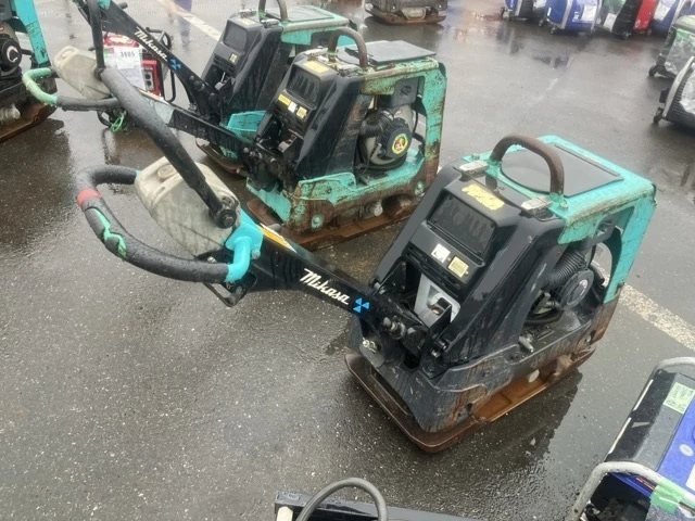 Трамбовки Kubota ДИЗЕЛ 340 кг