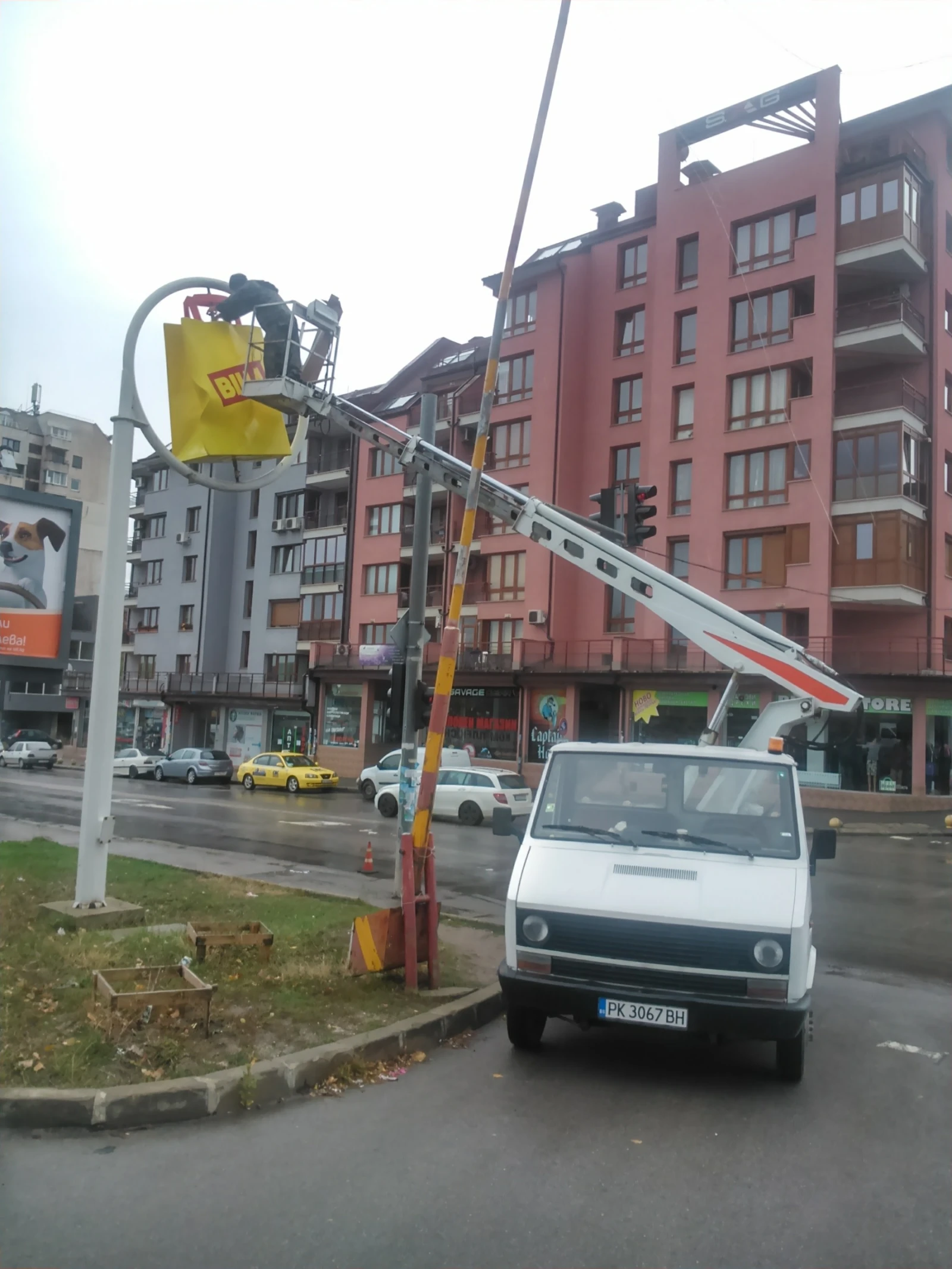 Автовишка Iveco 35/8 - изображение 7