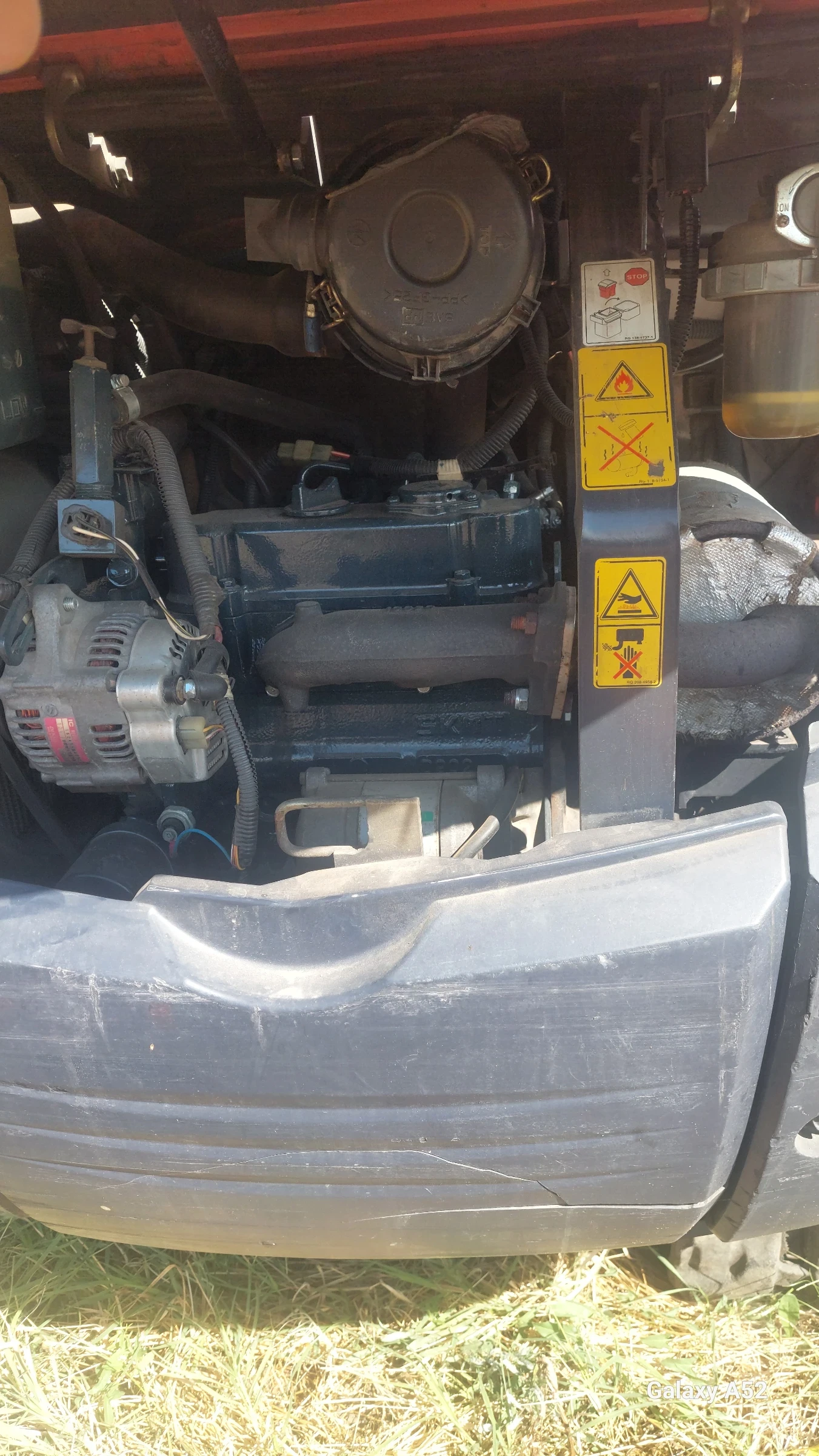 Багер Kubota Кх 41 3s - изображение 5