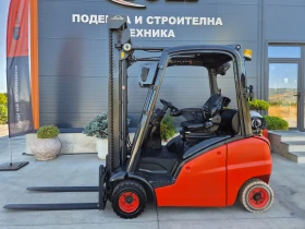 Мотокар Linde Н20Т-01 / ИЗРАВНИТЕЛ / ГАЗОКАР / ОБСЛУЖЕН !, снимка 2
