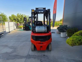 Мотокар Linde Н20Т-01 / ИЗРАВНИТЕЛ / ГАЗОКАР / ОБСЛУЖЕН !, снимка 4