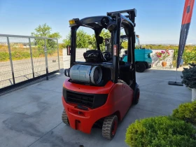 Мотокар Linde Н20Т-01 / ИЗРАВНИТЕЛ / ГАЗОКАР / ОБСЛУЖЕН !, снимка 5
