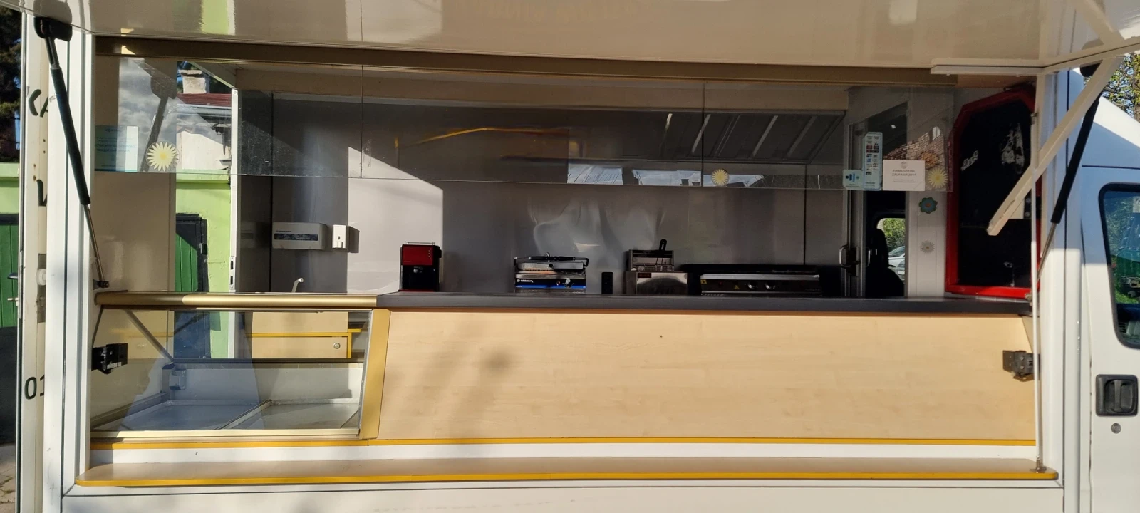 Кемпер Peugeot СКАРА-БИРА , снимка 4 - Каравани и кемпери - 54229869