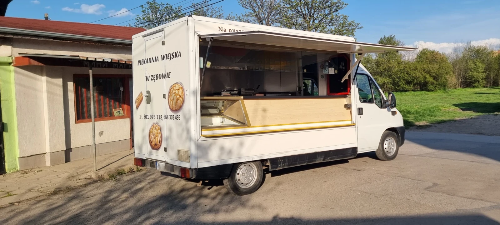 Кемпер Peugeot СКАРА-БИРА , снимка 3 - Каравани и кемпери - 54229869