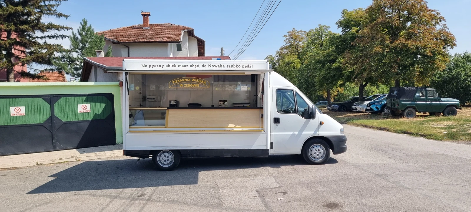 Кемпер Peugeot СКАРА-БИРА , снимка 2 - Каравани и кемпери - 54229869