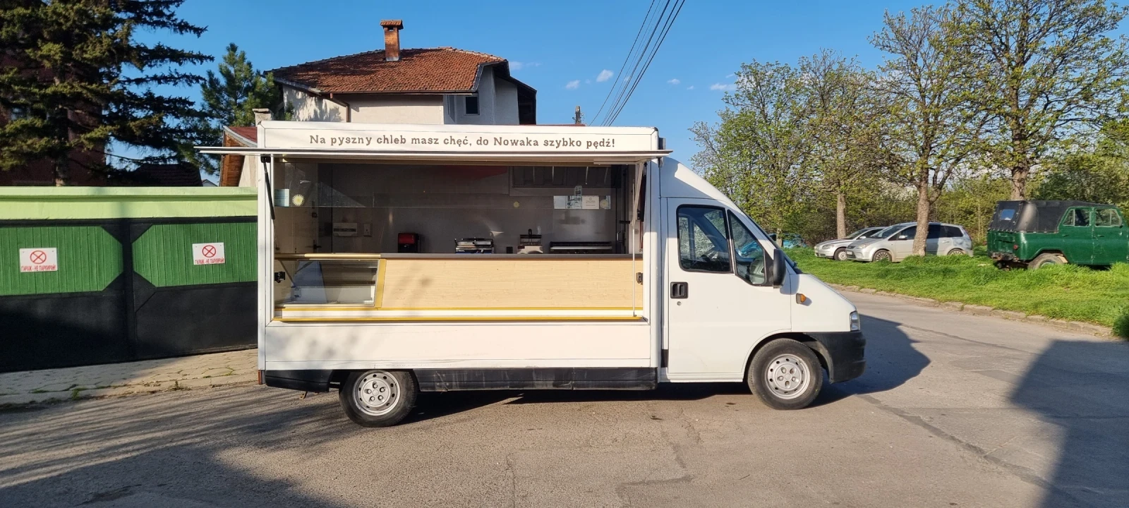 Кемпер Peugeot СКАРА-БИРА , снимка 2 - Каравани и кемпери - 54229869