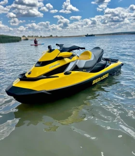 Джет Bombardier Sea Doo RXT 260IS, снимка 1