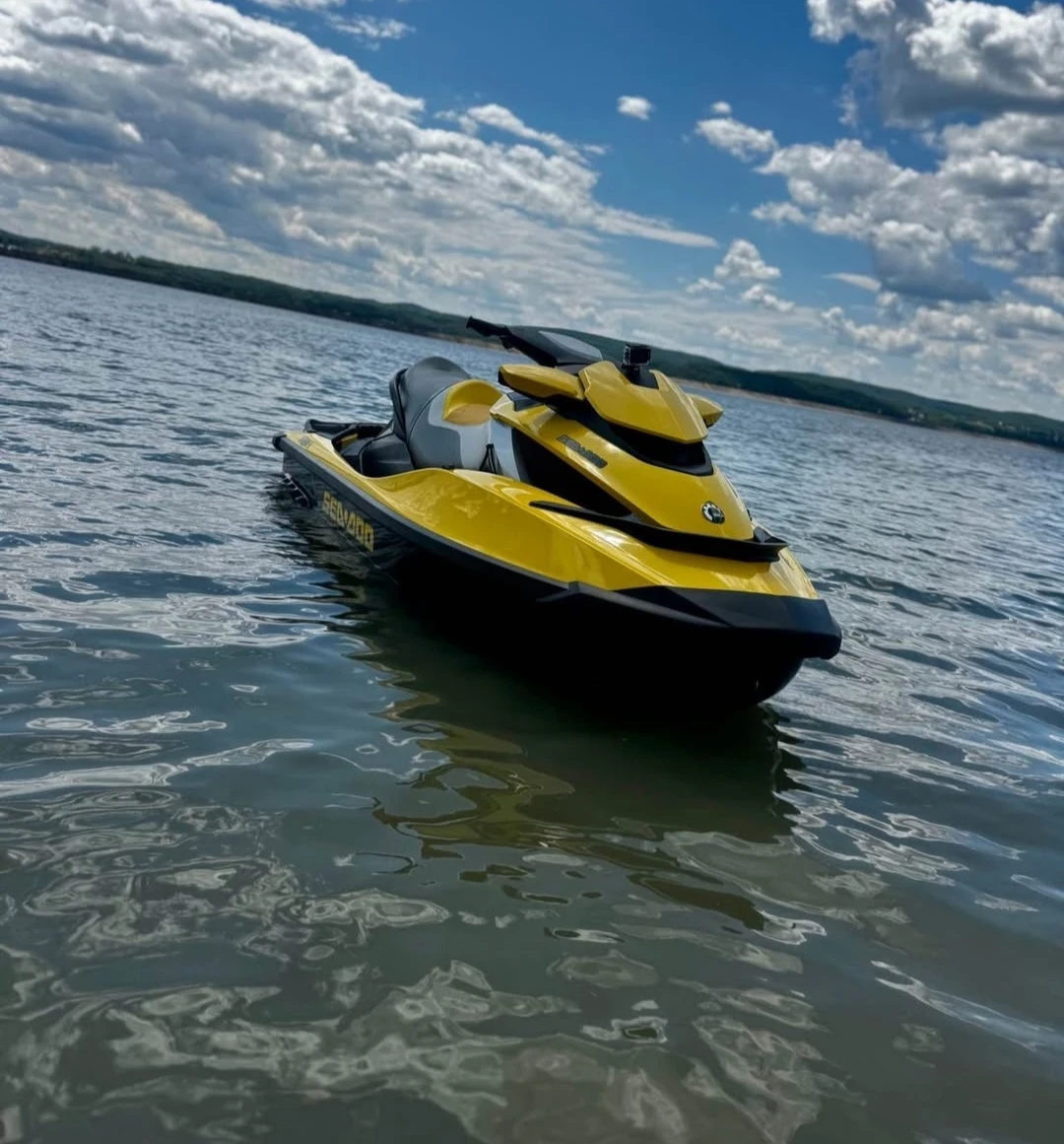Джет Bombardier Sea Doo RXT 260IS, снимка 4 - Воден транспорт - 55021715