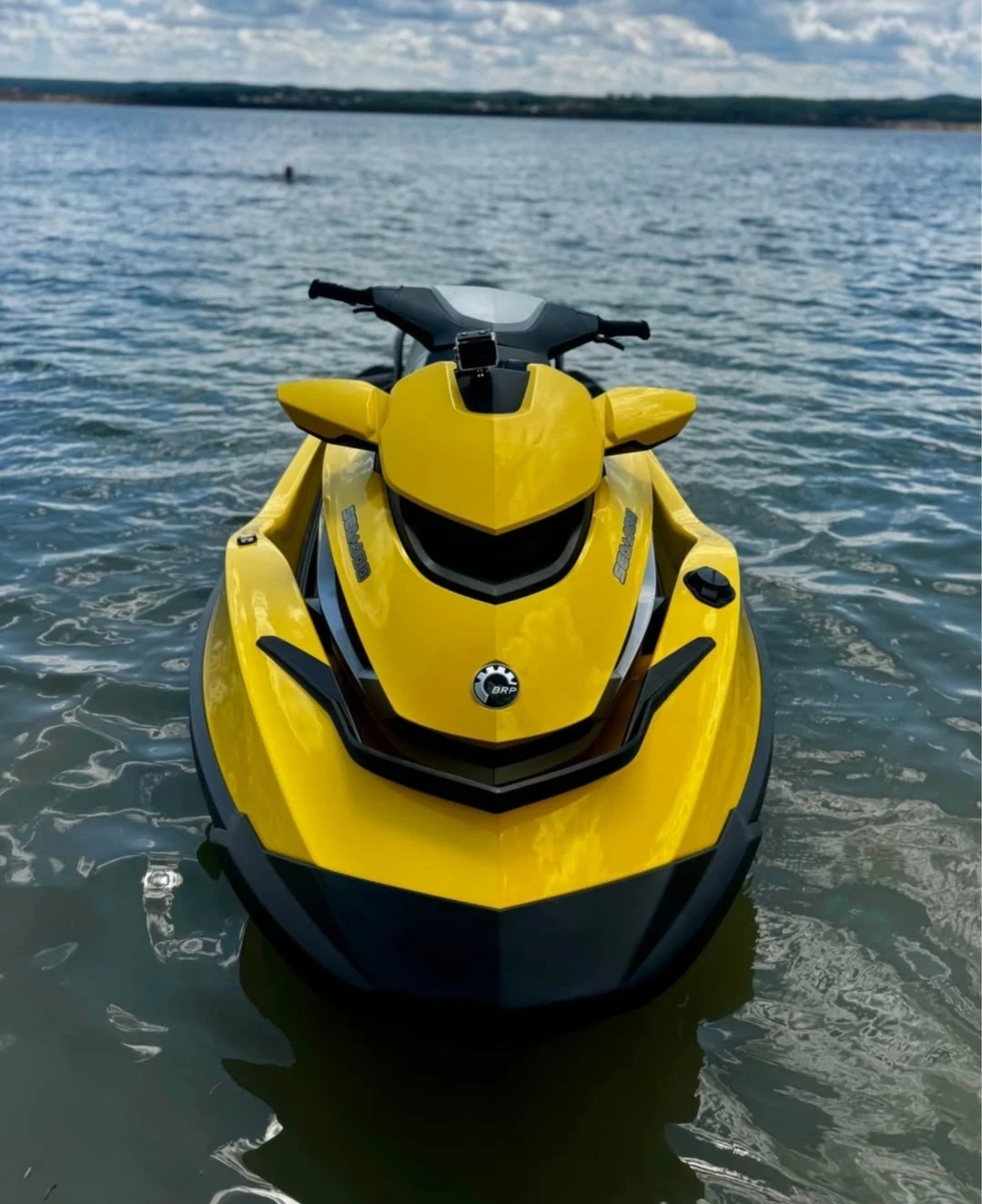Джет Bombardier Sea Doo RXT 260IS, снимка 7 - Воден транспорт - 55021715