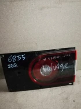 Стоп VW Sharan вътрешен десен 2003-2010г., снимка 1