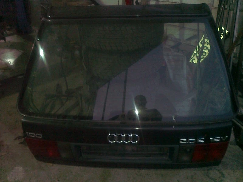 капак заден за Ауди 100 комби