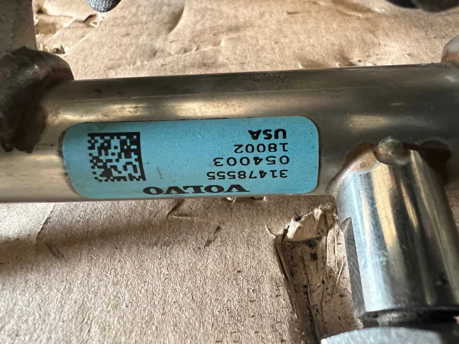    VOLVO 2.0T 31432778  P32203060 XC40 XC60 | Mobile.bg   3