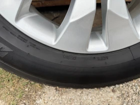 Гуми с джанти Bridgestone 225/65R17, снимка 5
