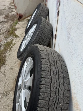 Гуми с джанти Bridgestone 225/65R17, снимка 13